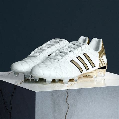 adidas fussballschuhe weiss|Adidas 11 pro toni kroos.